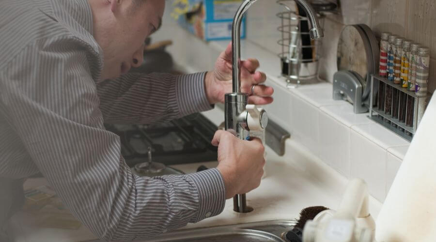 Local annual plumbing maintenance in Lenapah, OK